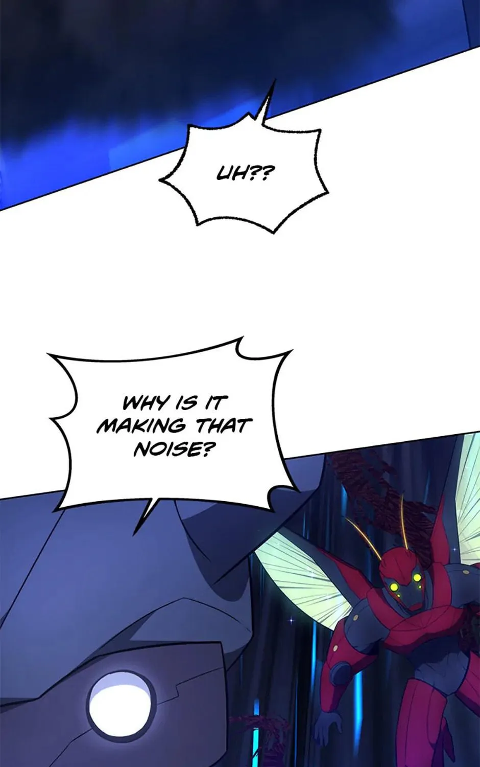 Read Ark the Legend chapter 48 image 136 on Lezhin