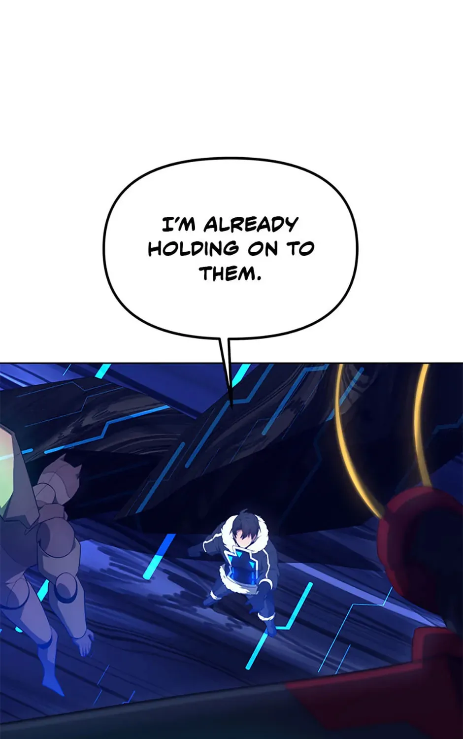 Read Ark the Legend chapter 48 image 14 on Lezhin