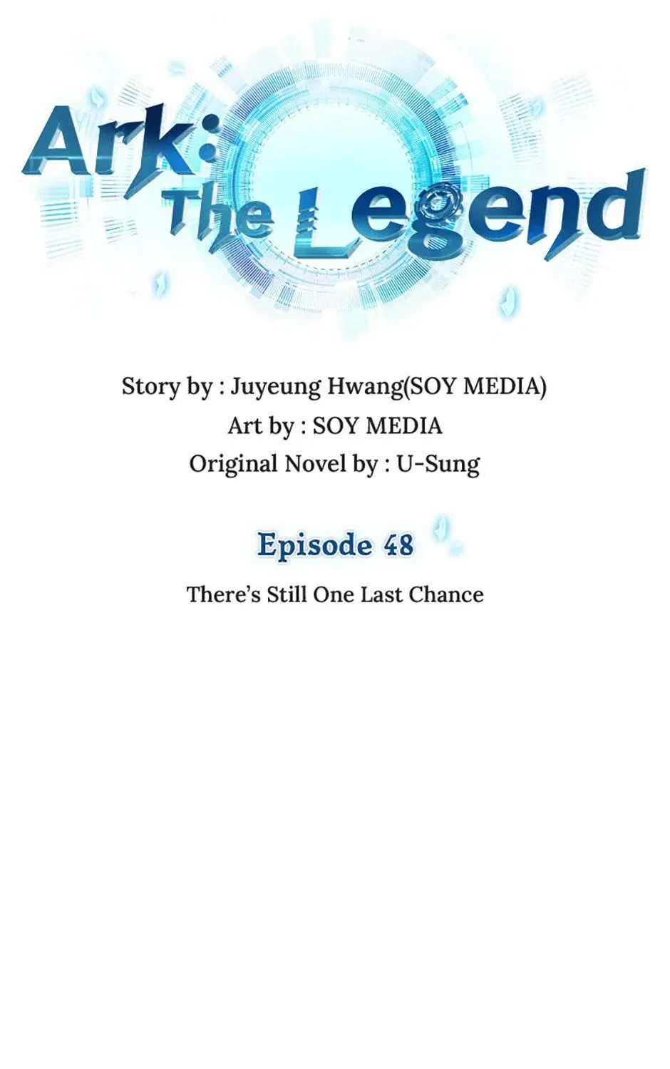 Read Ark the Legend chapter 48 image 18 on Lezhin