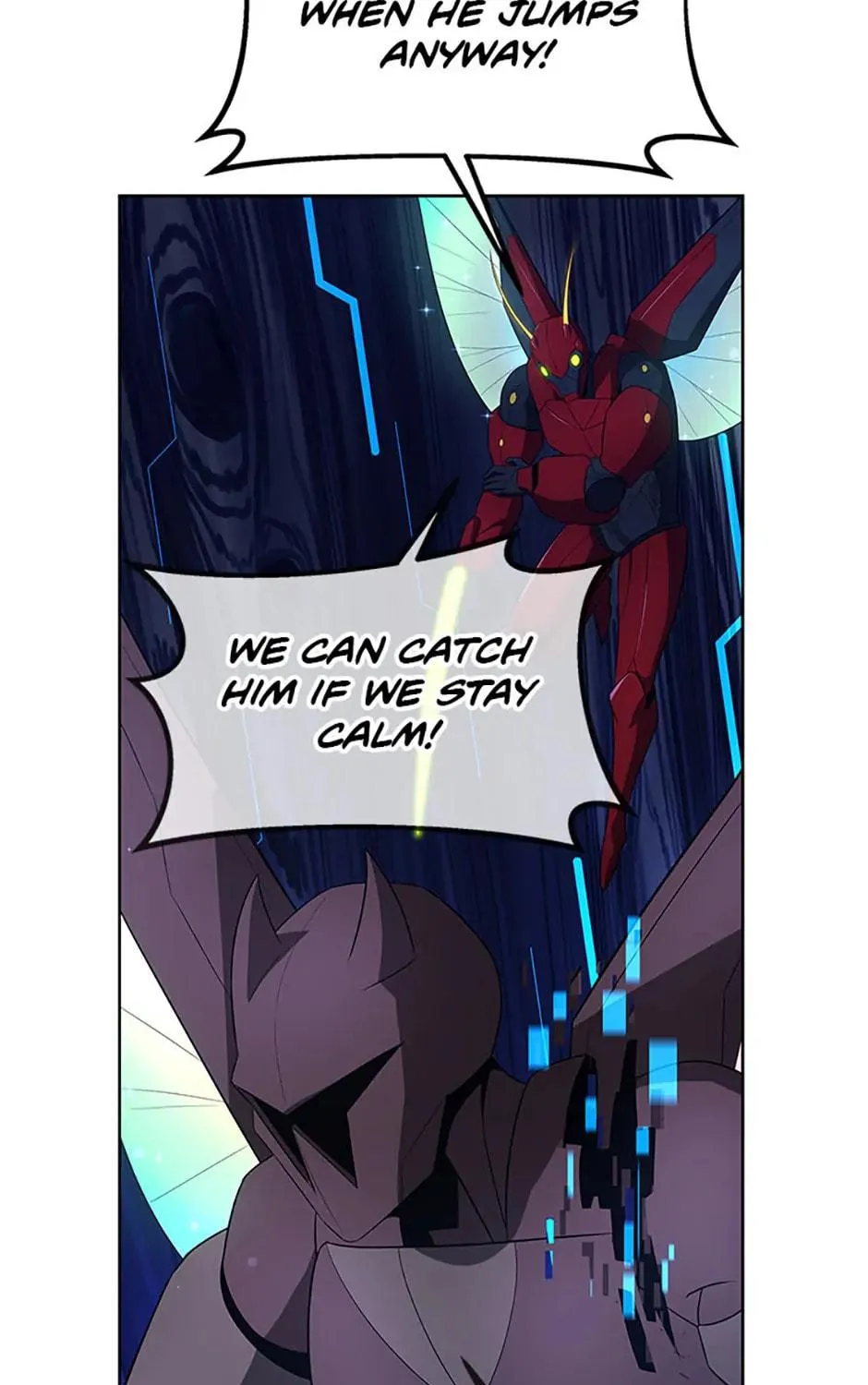 Read Ark the Legend chapter 48 image 40 on Lezhin
