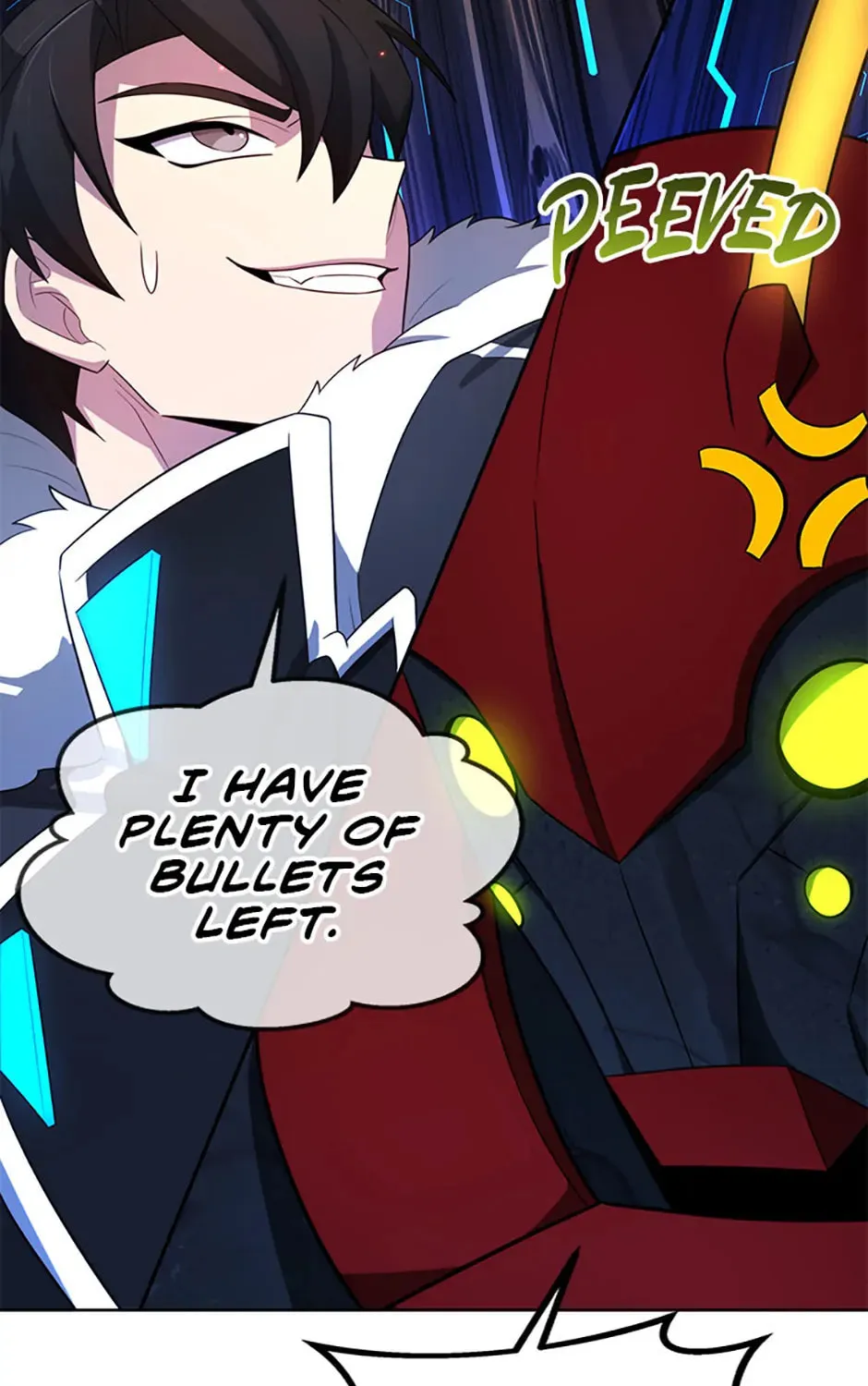 Read Ark the Legend chapter 48 image 60 on Lezhin