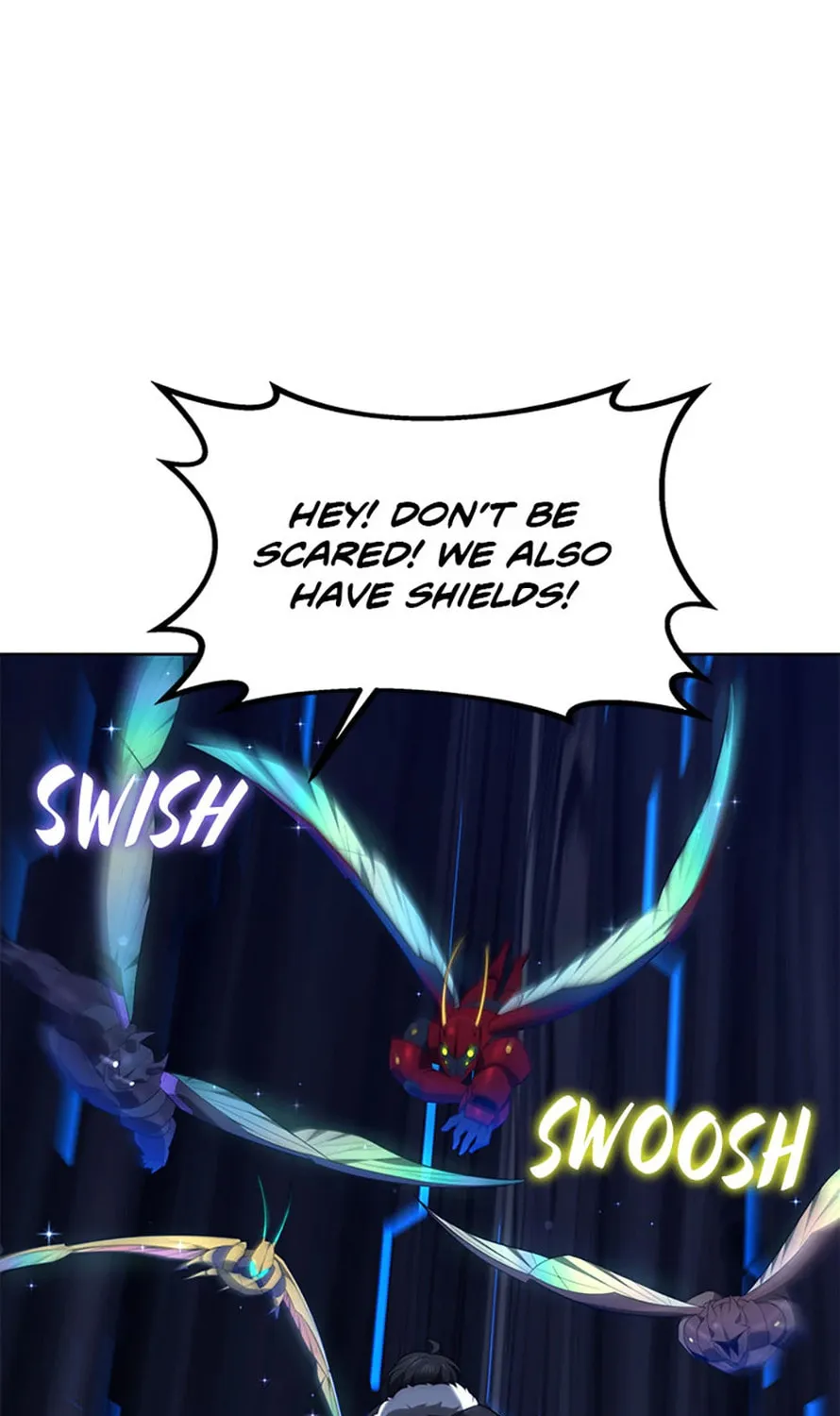 Read Ark the Legend chapter 48 image 62 on Lezhin