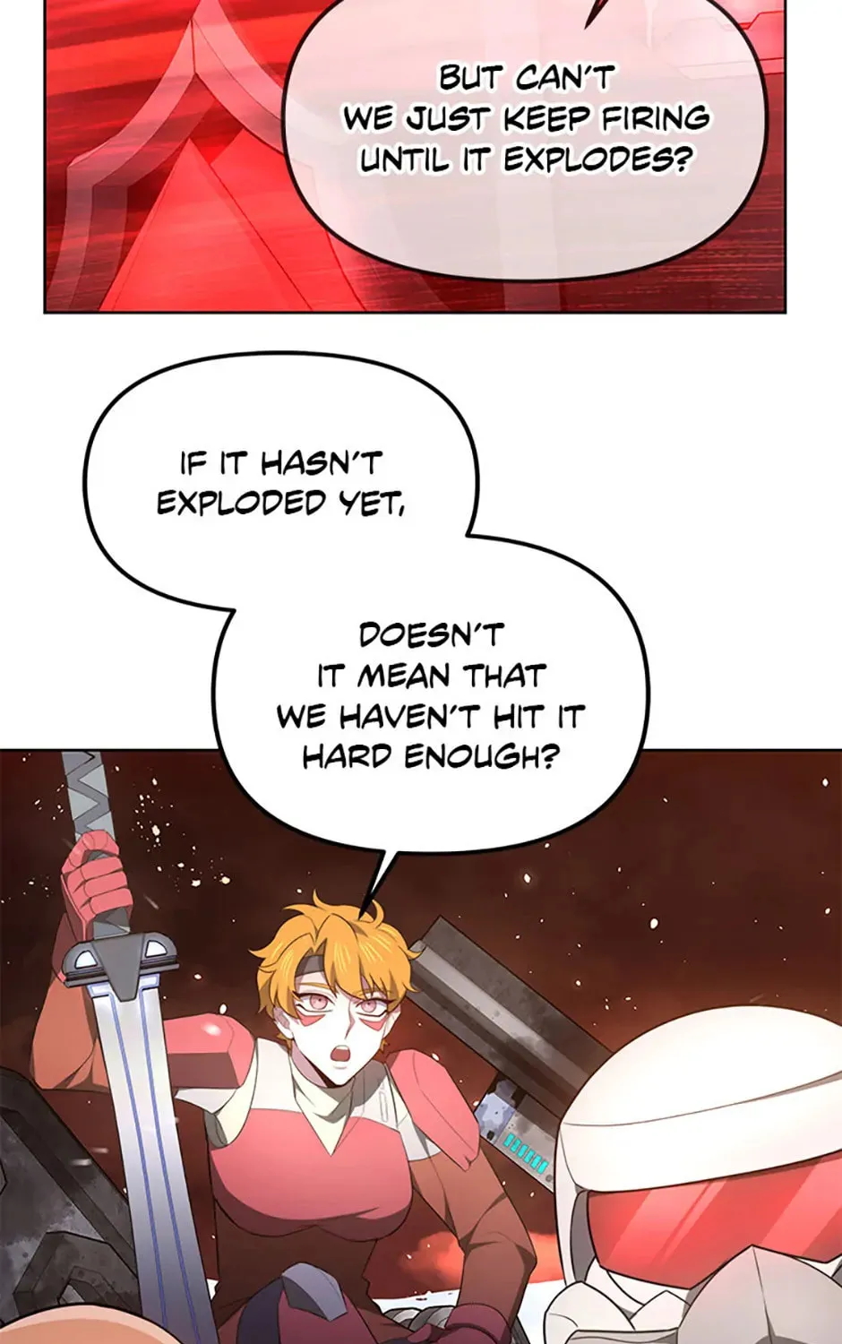 Read Ark the Legend chapter 48 image 90 on Lezhin