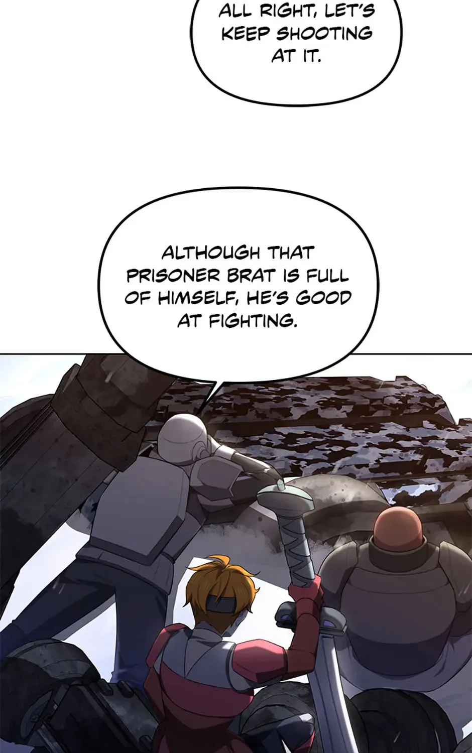 Read Ark the Legend chapter 48 image 92 on Lezhin