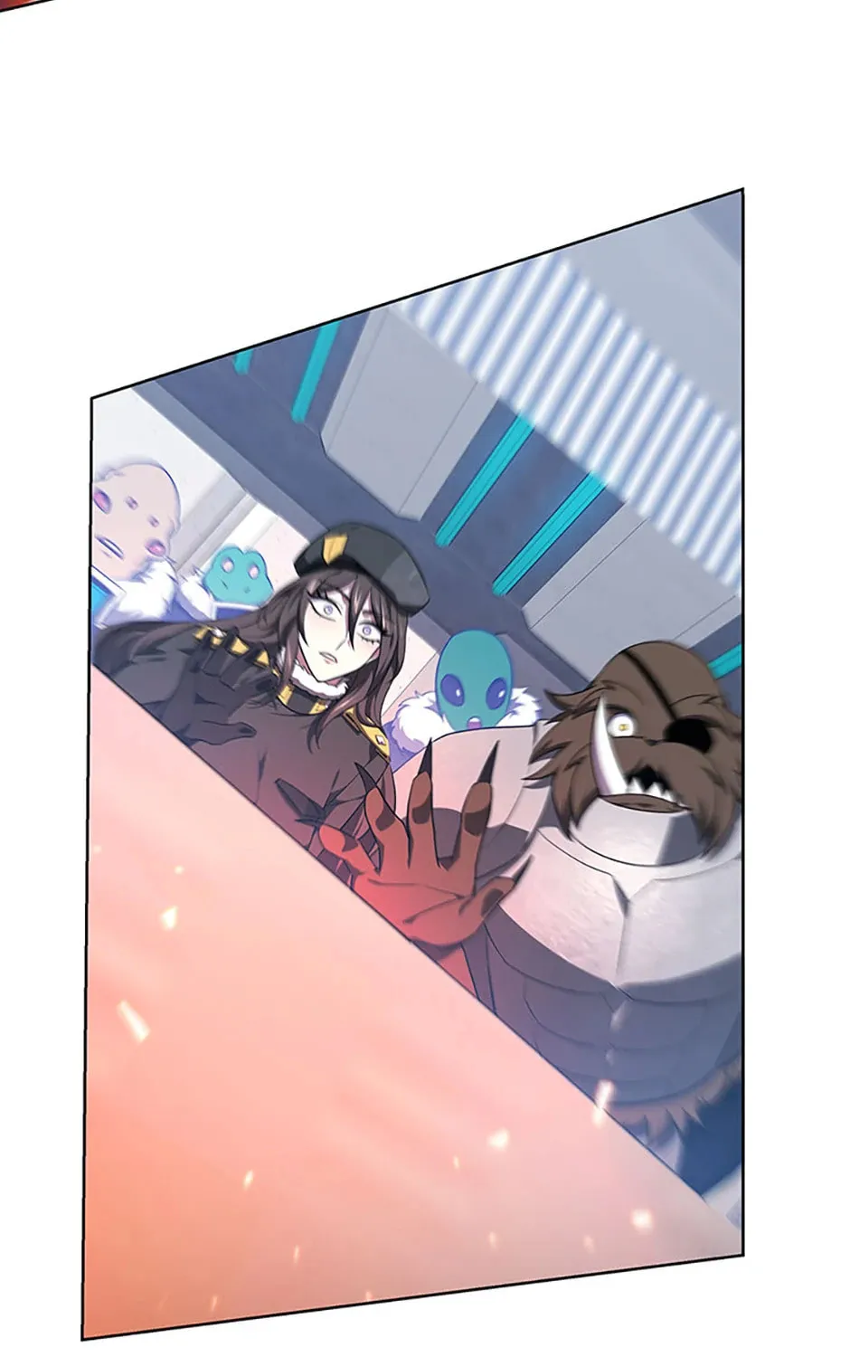Read Ark the Legend chapter 49 image 110 on Lezhin