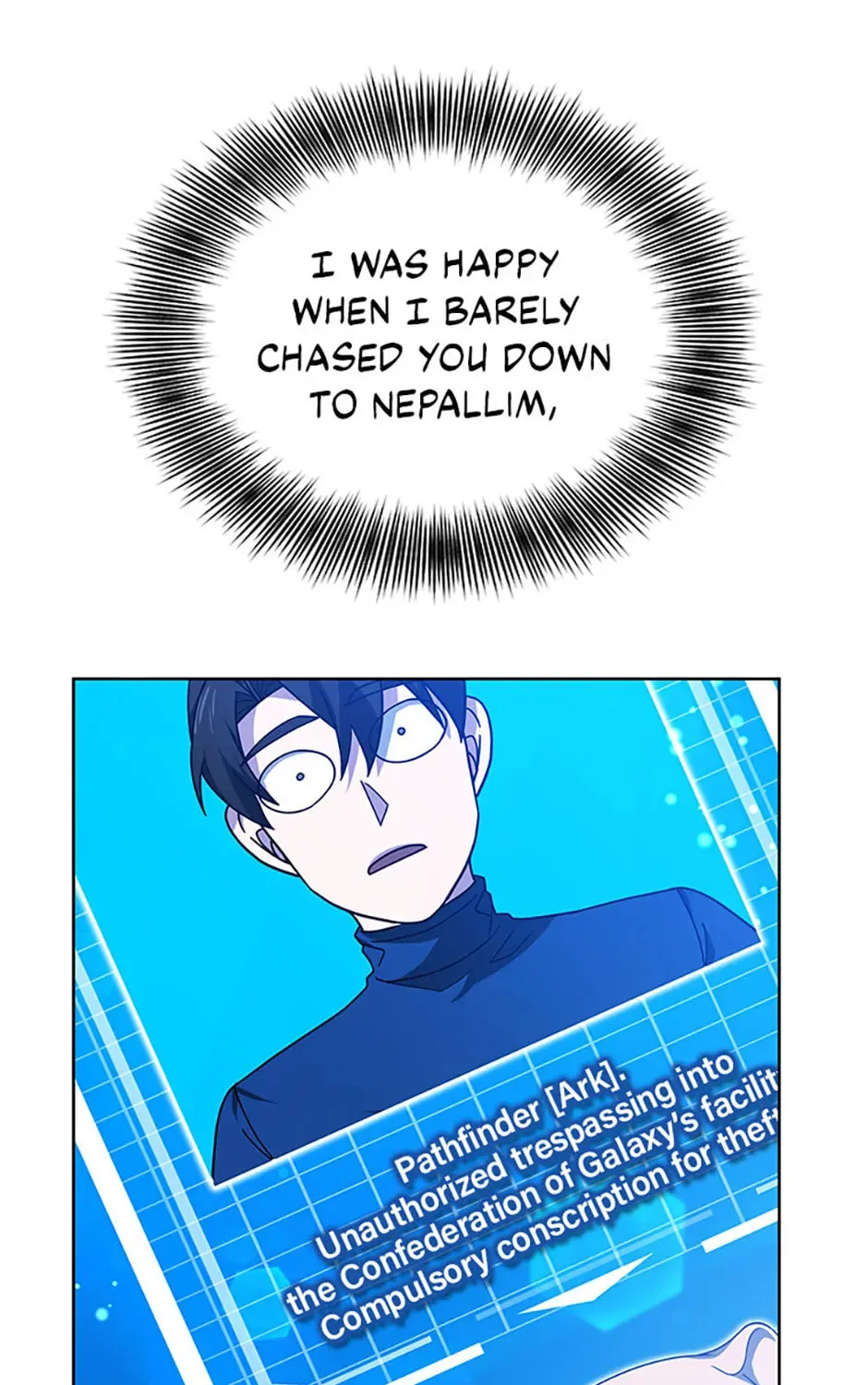 Read Ark the Legend chapter 49 image 126 on Lezhin