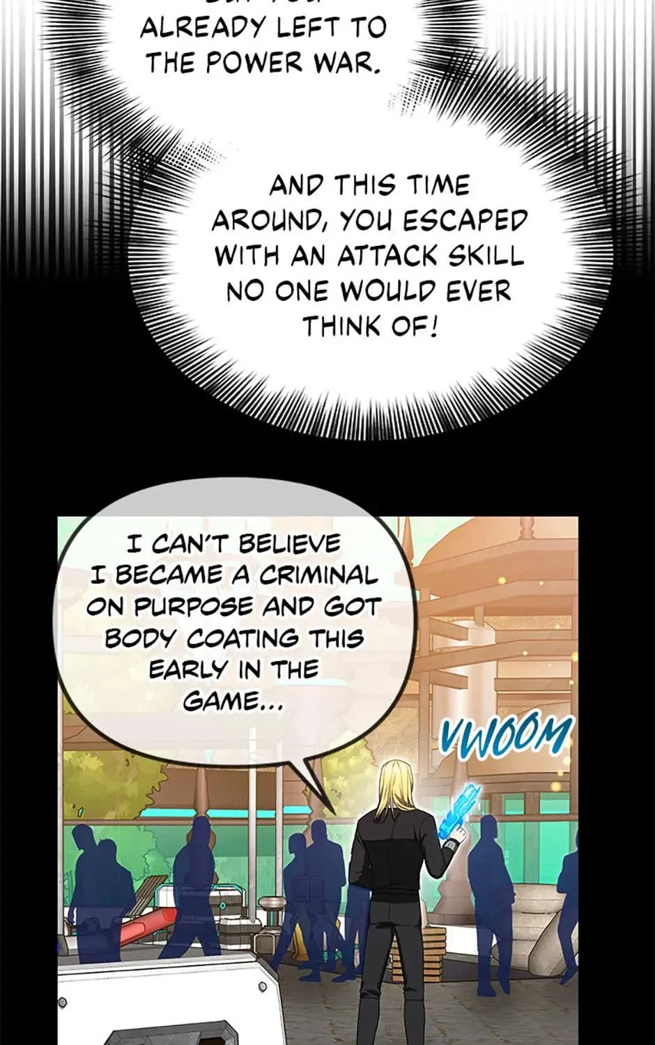 Read Ark the Legend chapter 49 image 128 on Lezhin