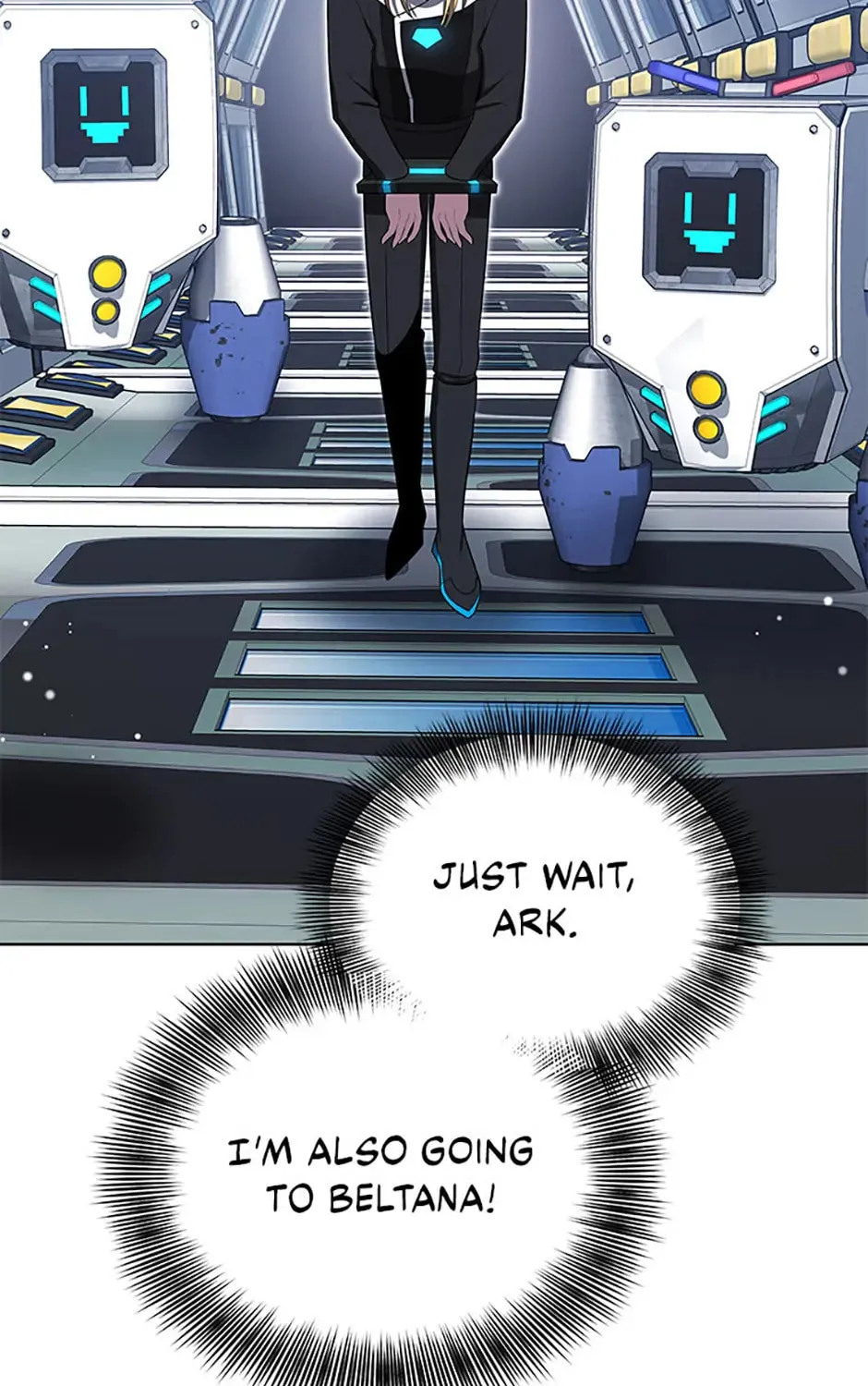 Read Ark the Legend chapter 49 image 134 on Lezhin