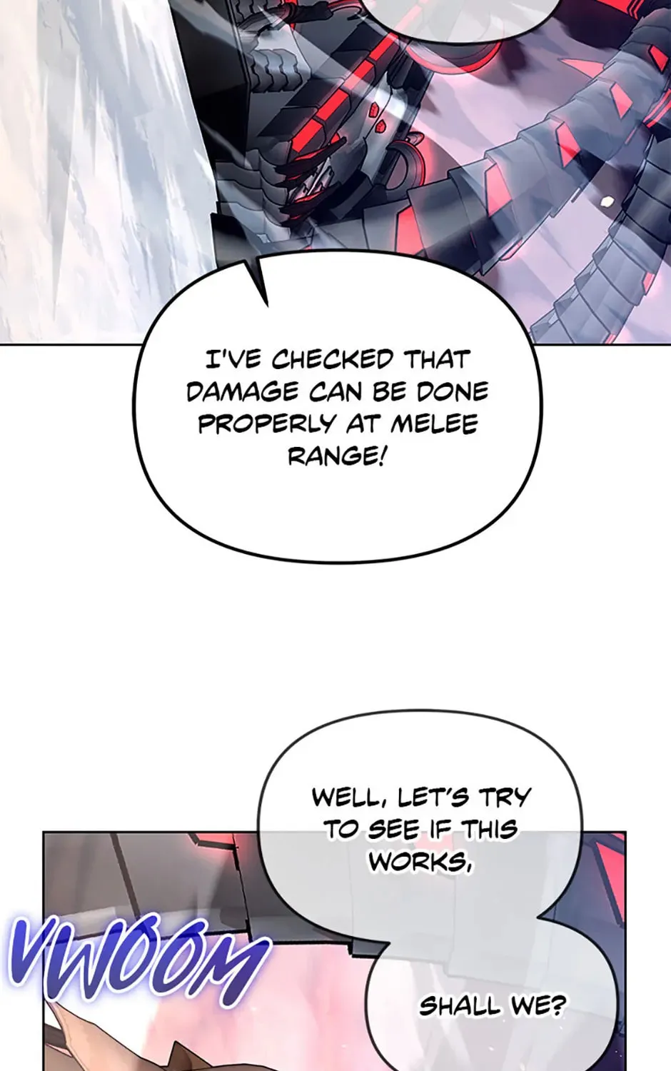 Read Ark the Legend chapter 49 image 14 on Lezhin