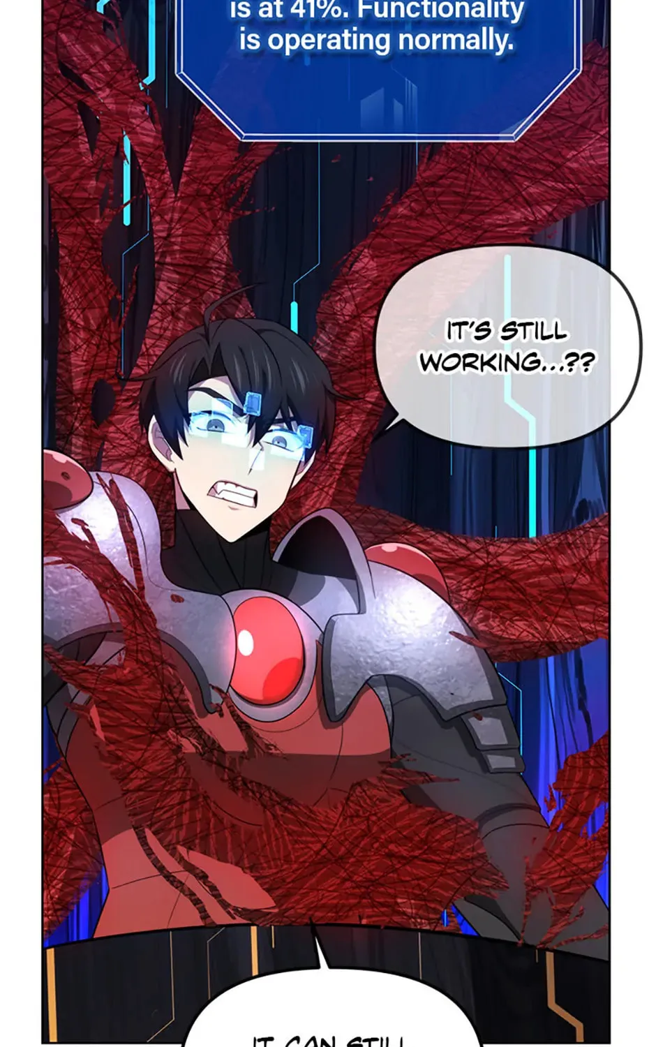 Read Ark the Legend chapter 49 image 26 on Lezhin