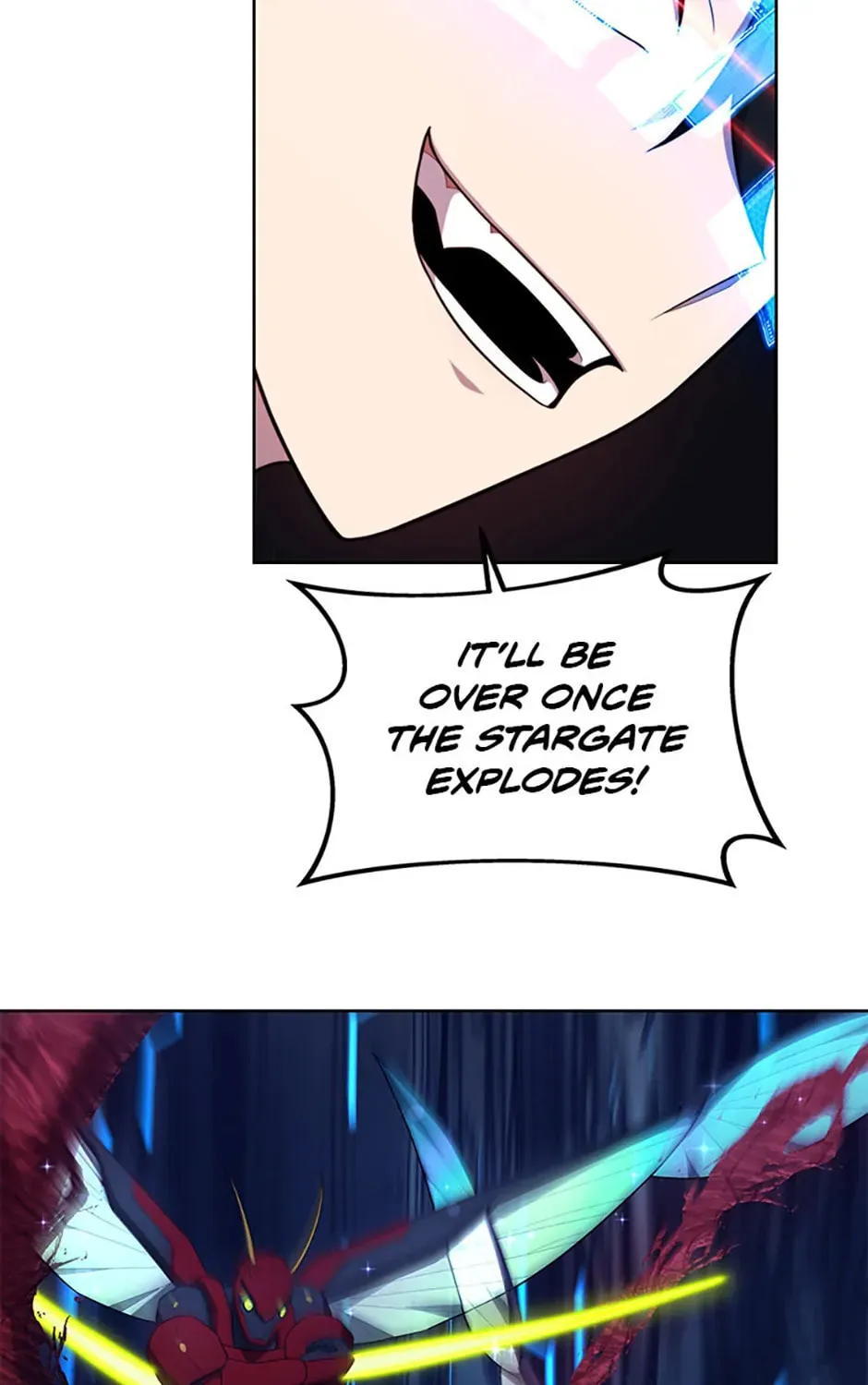 Read Ark the Legend chapter 49 image 36 on Lezhin