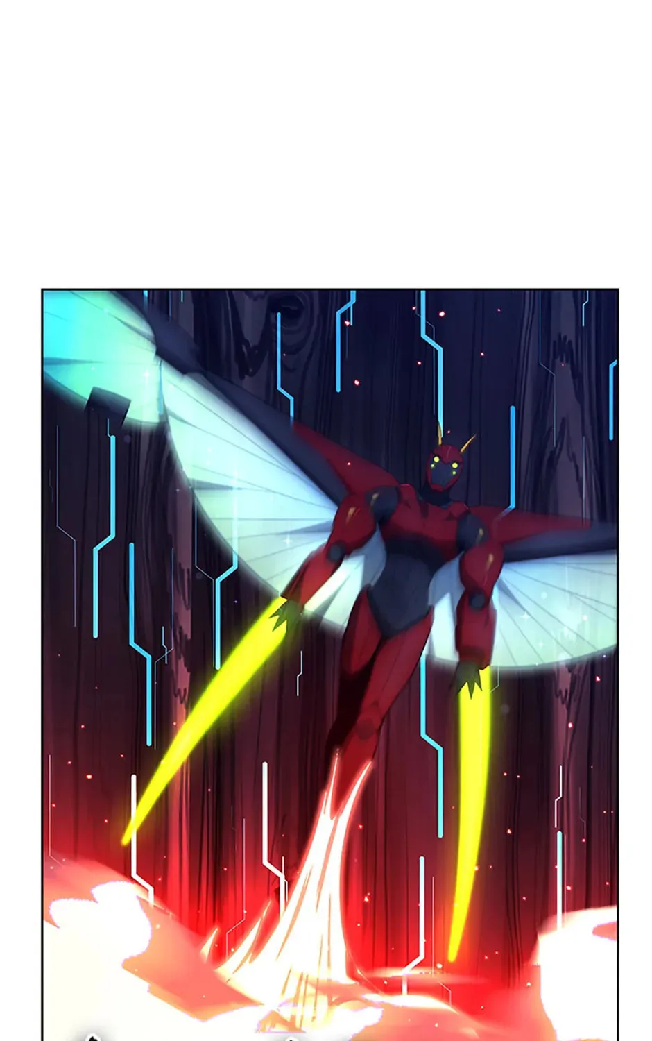Read Ark the Legend chapter 49 image 44 on Lezhin