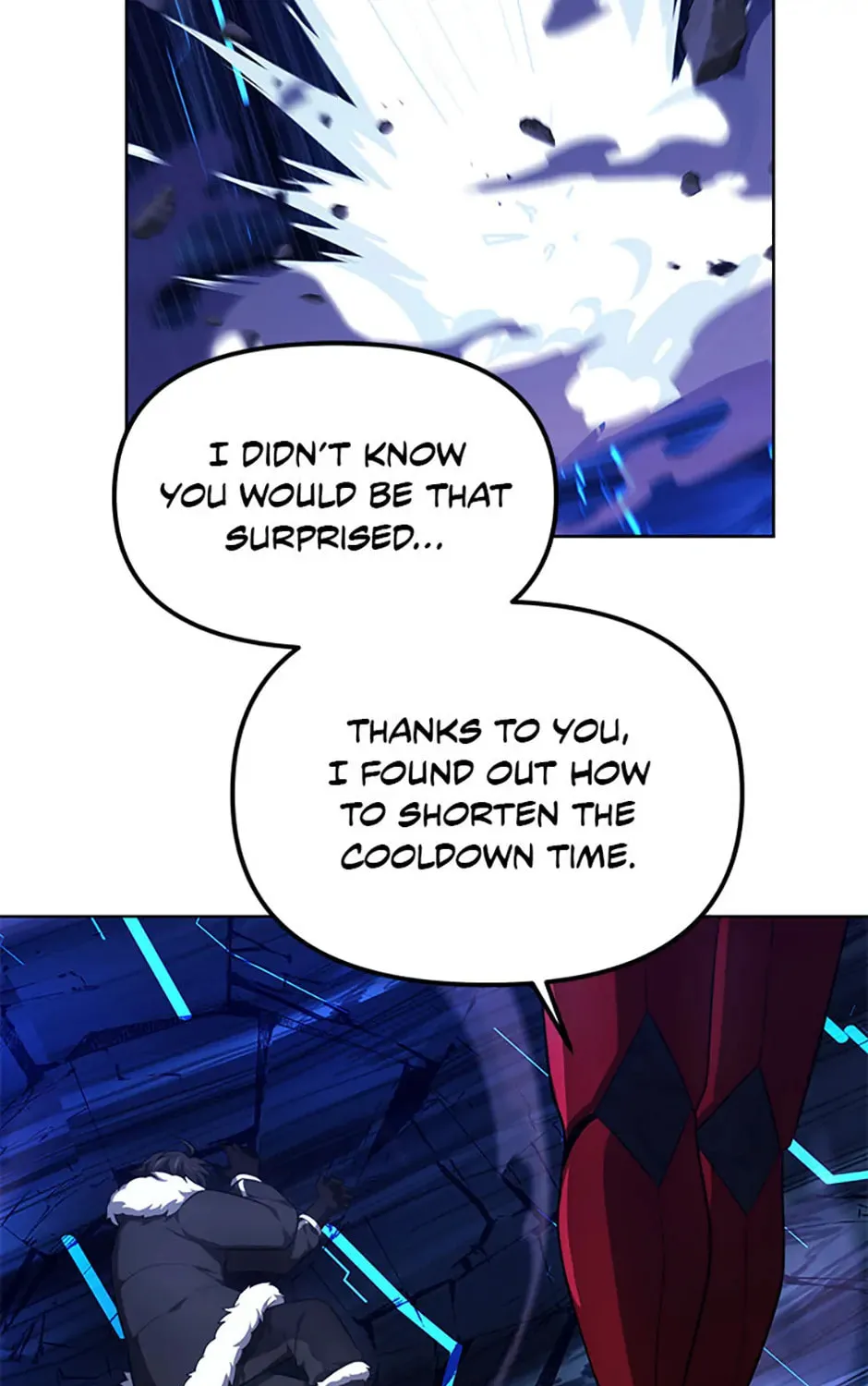 Read Ark the Legend chapter 49 image 60 on Lezhin