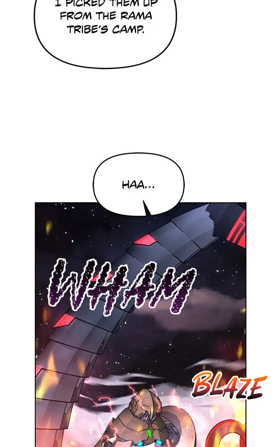 Read Ark the Legend chapter 49 image 66 on Lezhin