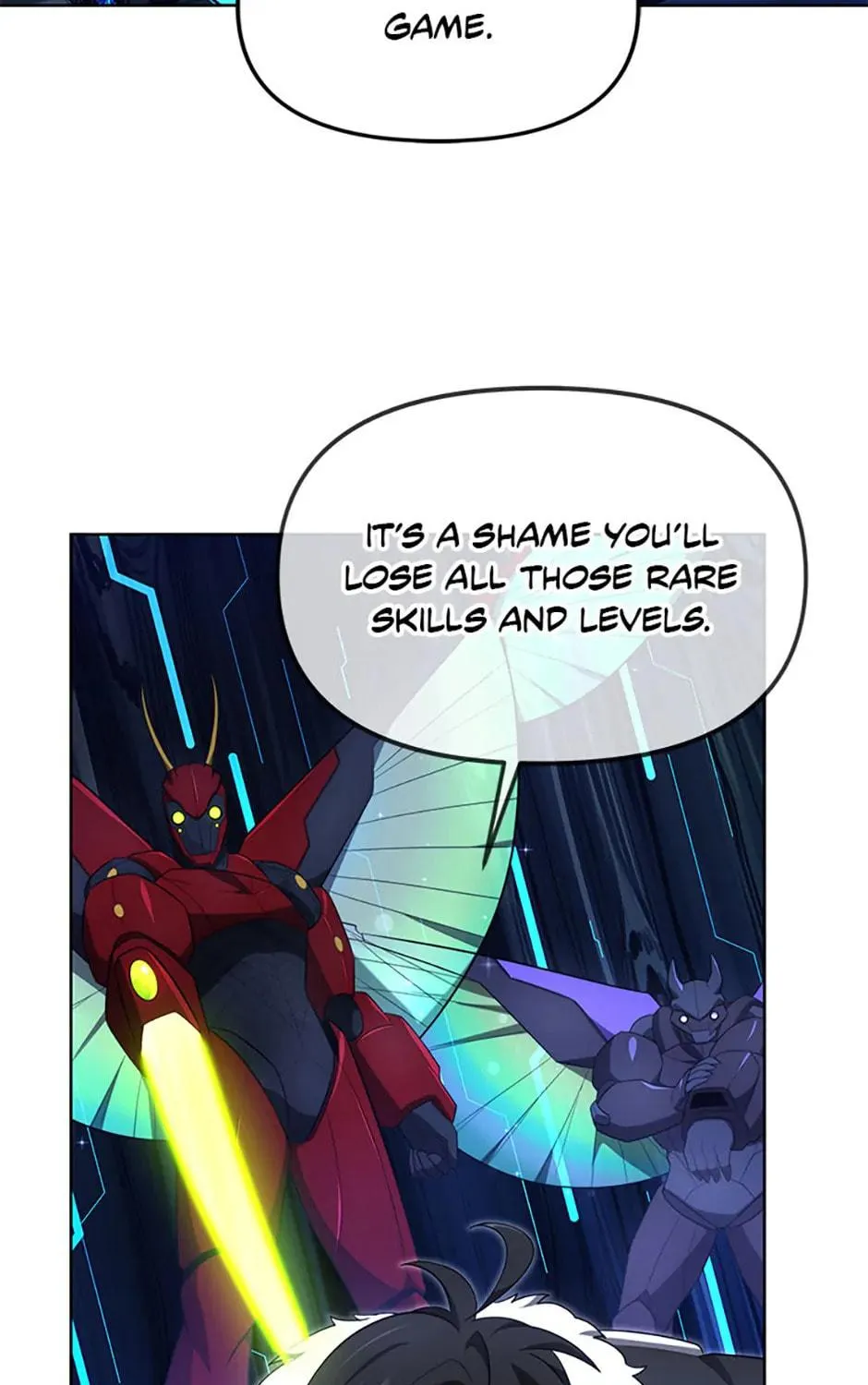 Read Ark the Legend chapter 49 image 70 on Lezhin