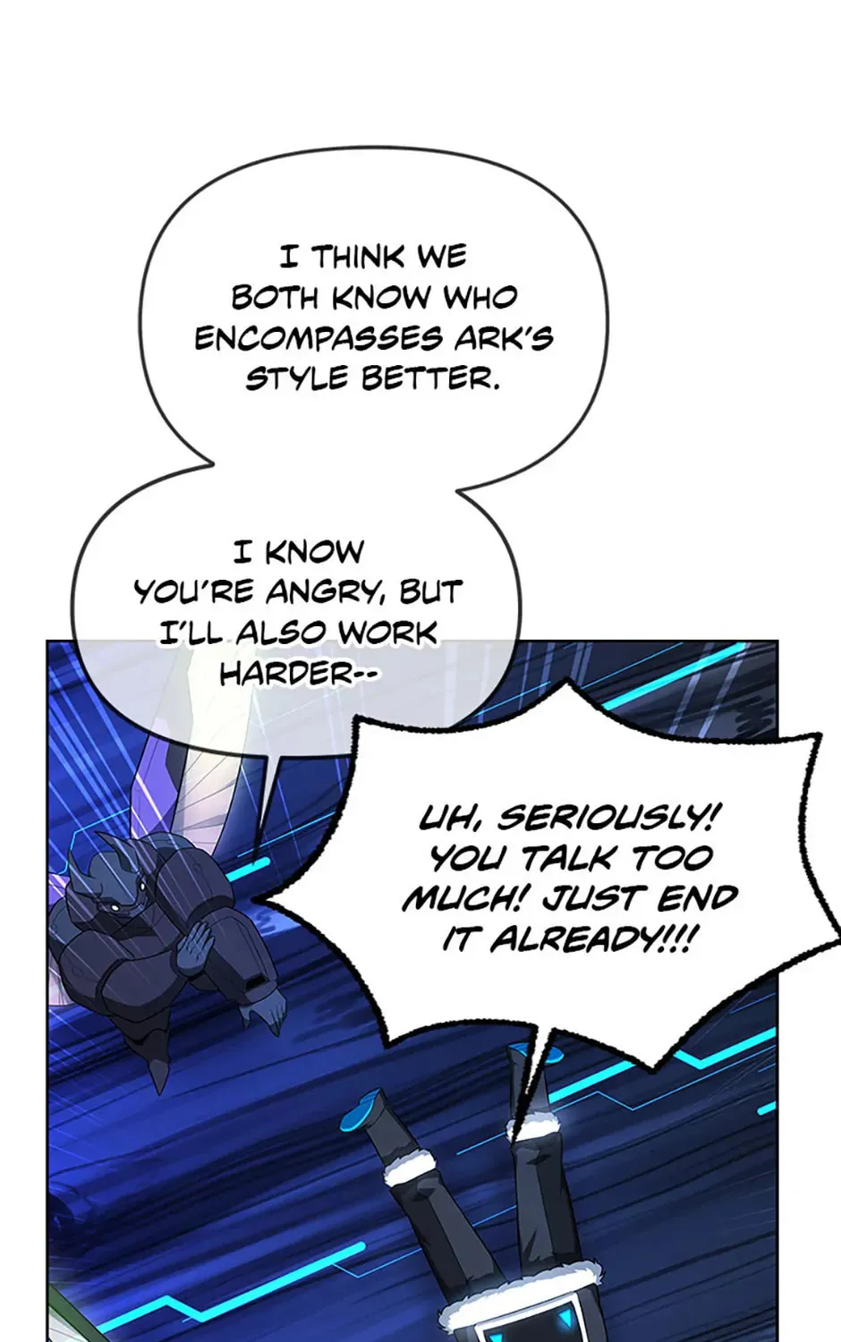 Read Ark the Legend chapter 49 image 74 on Lezhin
