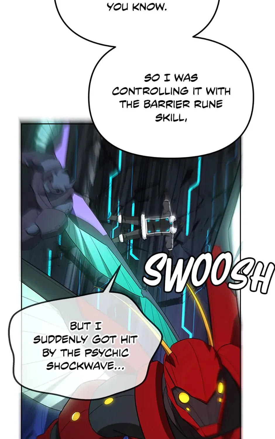 Read Ark the Legend chapter 49 image 96 on Lezhin