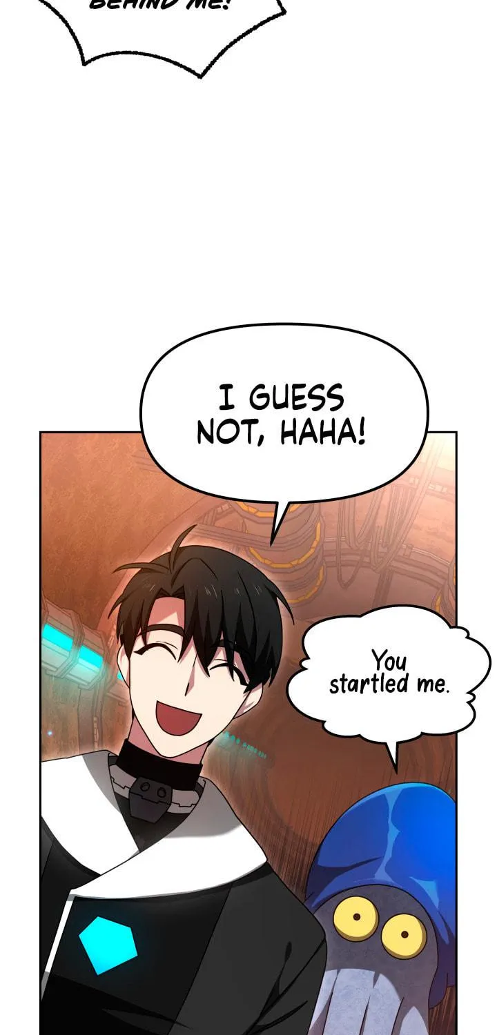 Read Ark the Legend chapter 5 image 10 on Lezhin
