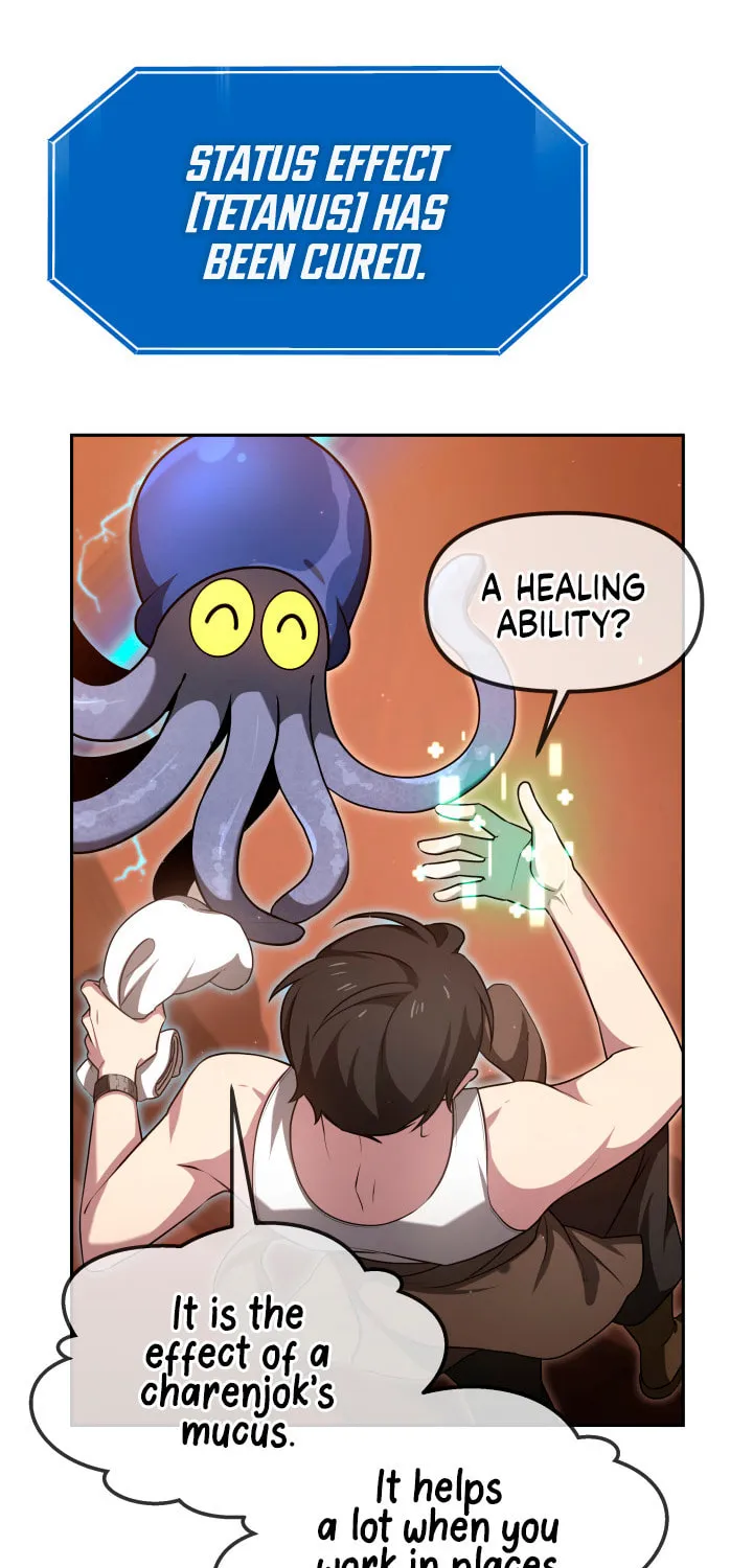 Read Ark the Legend chapter 5 image 104 on Lezhin