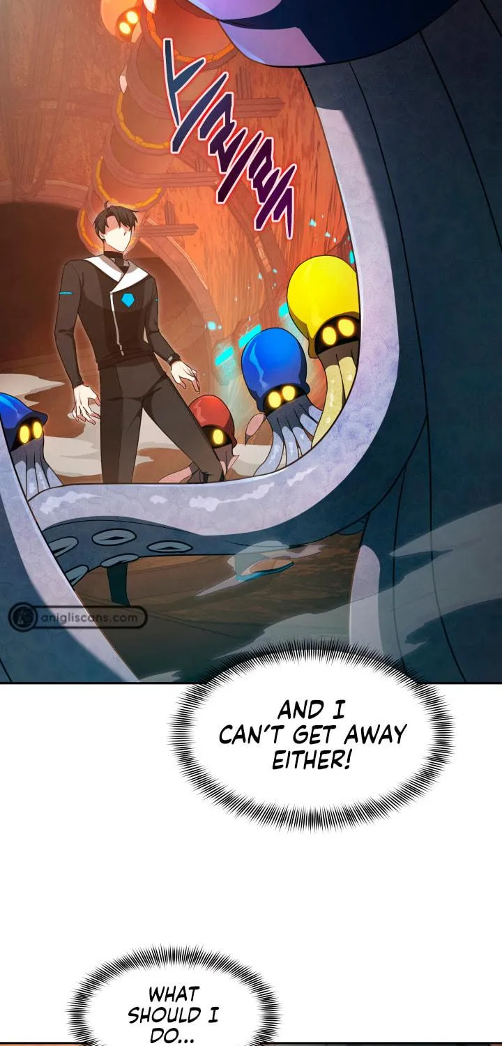 Read Ark the Legend chapter 5 image 18 on Lezhin
