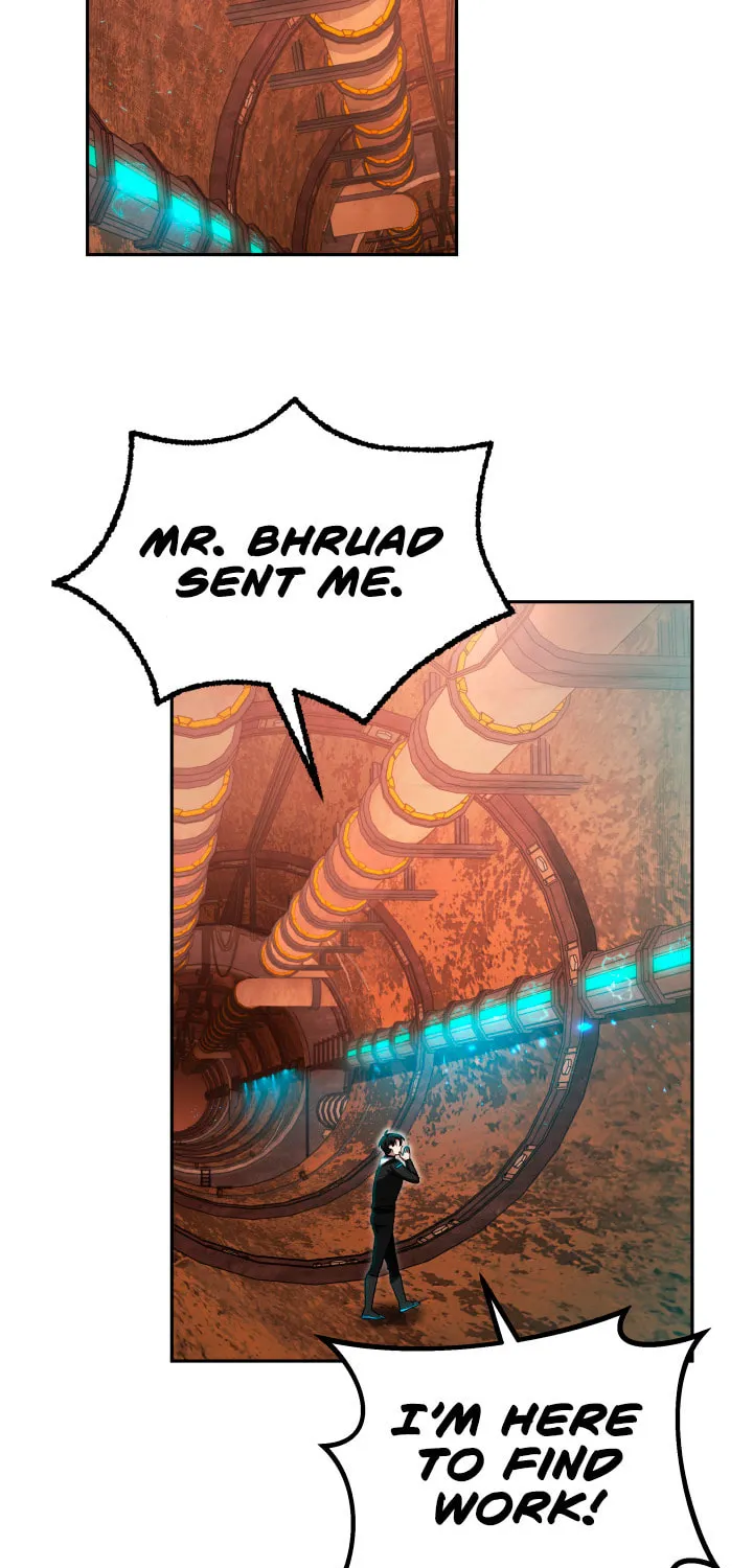 Read Ark the Legend chapter 5 image 2 on Lezhin