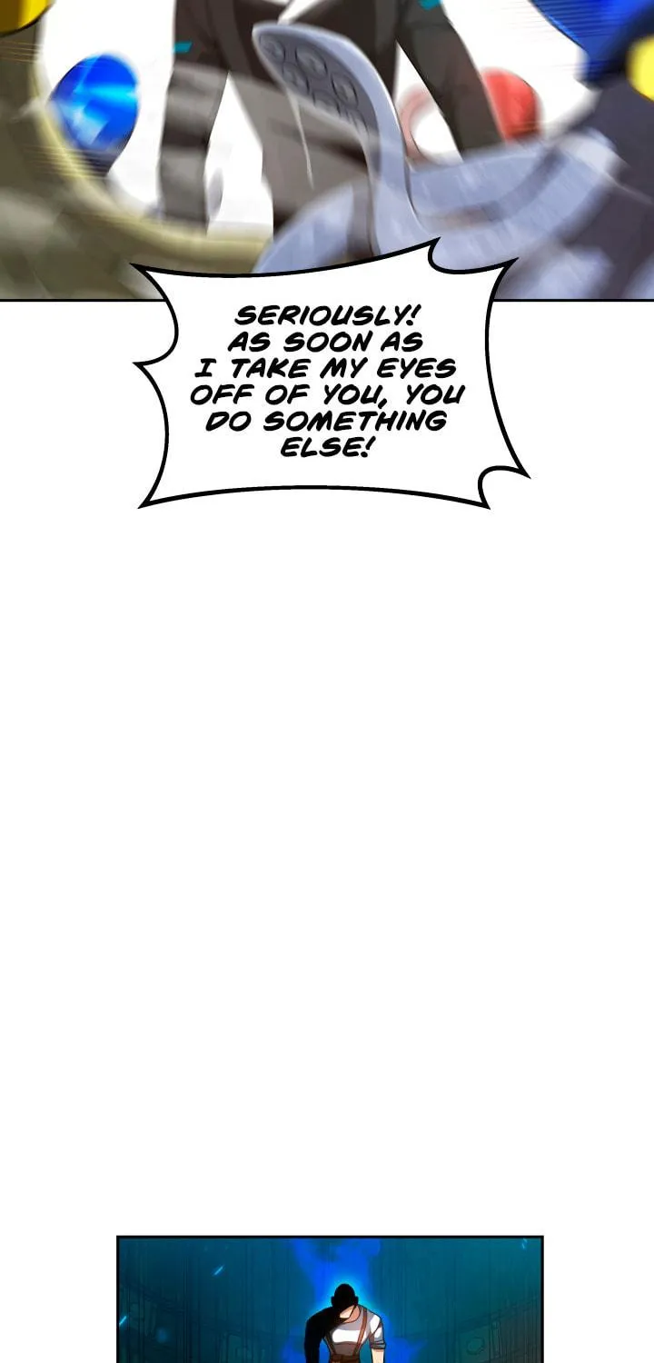 Read Ark the Legend chapter 5 image 22 on Lezhin