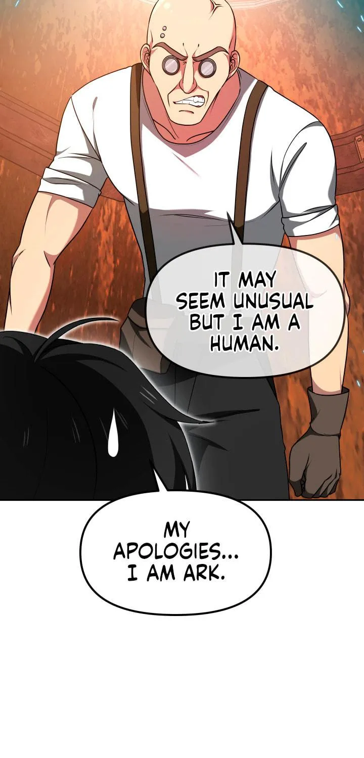 Read Ark the Legend chapter 5 image 28 on Lezhin