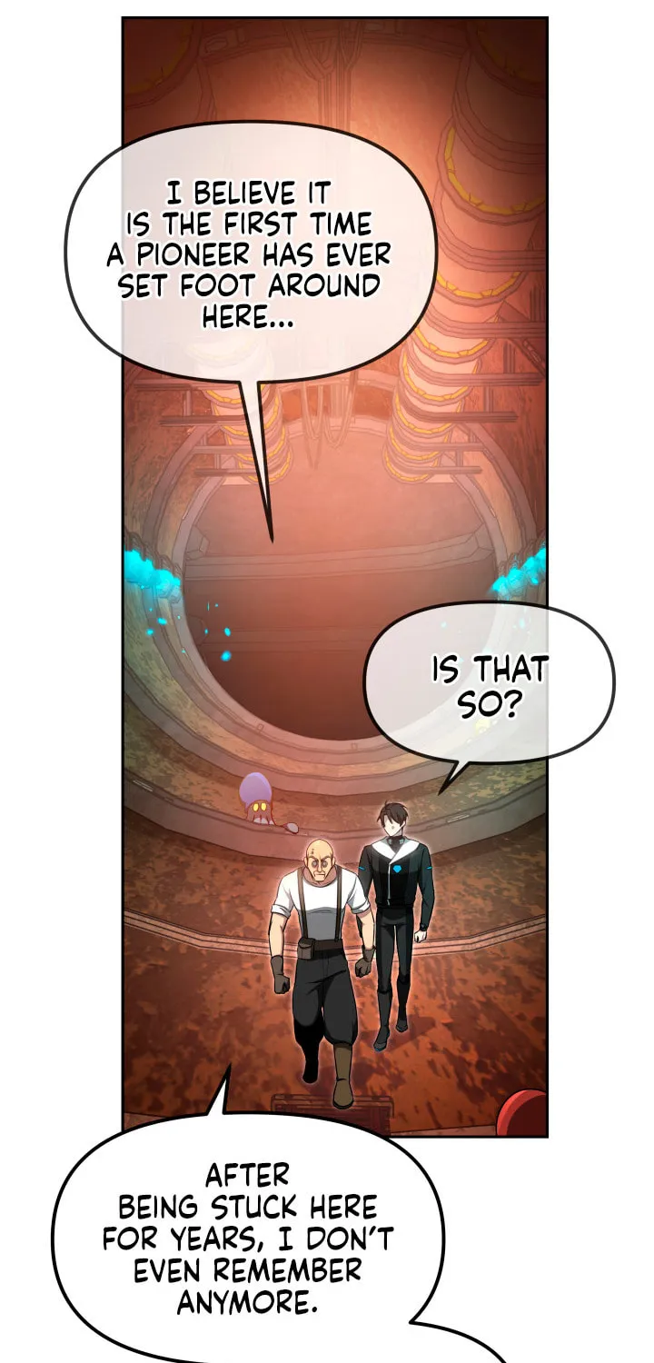 Read Ark the Legend chapter 5 image 30 on Lezhin