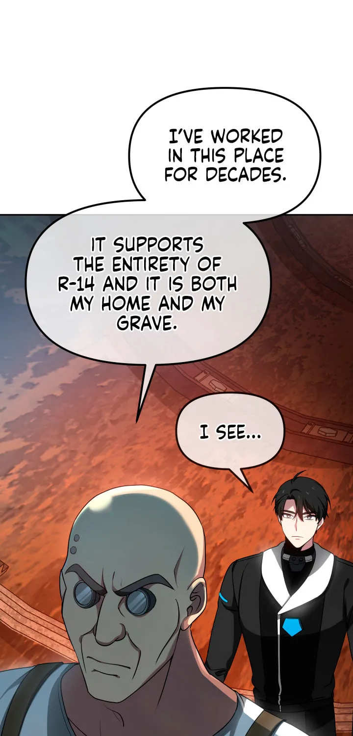 Read Ark the Legend chapter 5 image 32 on Lezhin