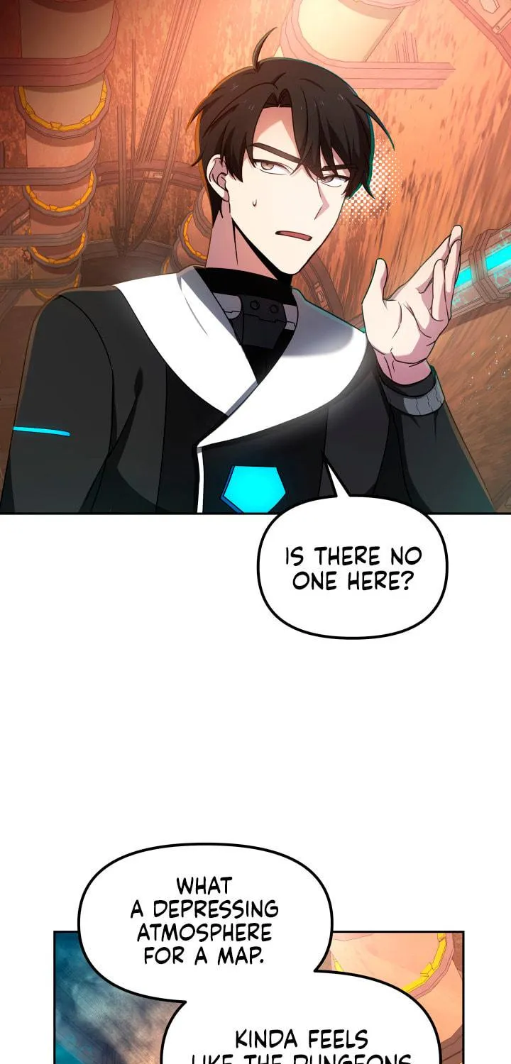 Read Ark the Legend chapter 5 image 4 on Lezhin