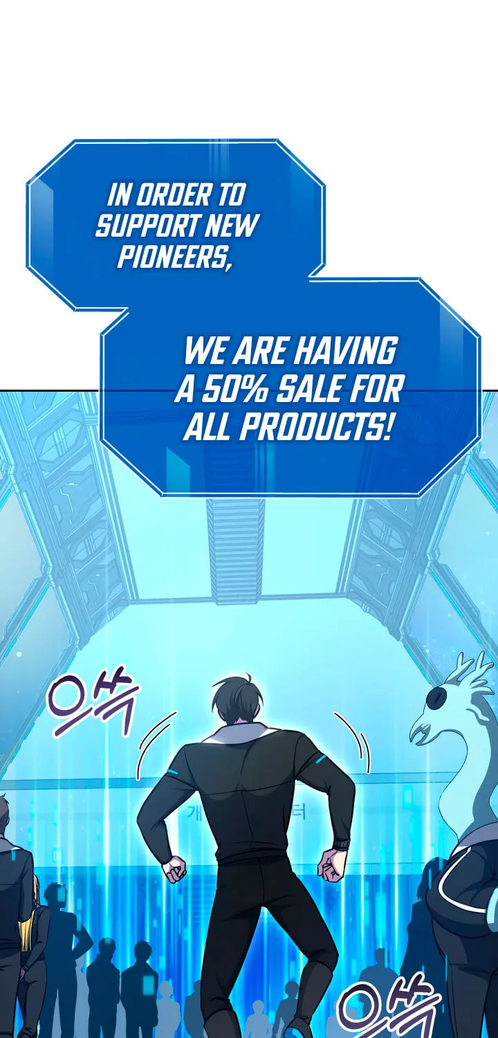 Read Ark the Legend chapter 5 image 60 on Lezhin