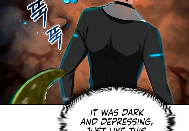 Read Ark the Legend chapter 5 image 7 on Lezhin