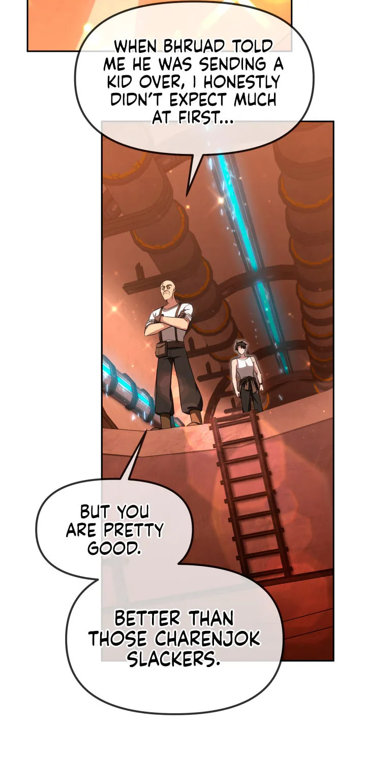 Read Ark the Legend chapter 5 image 84 on Lezhin