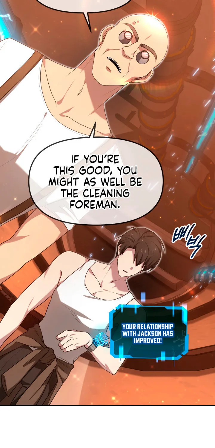 Read Ark the Legend chapter 5 image 86 on Lezhin