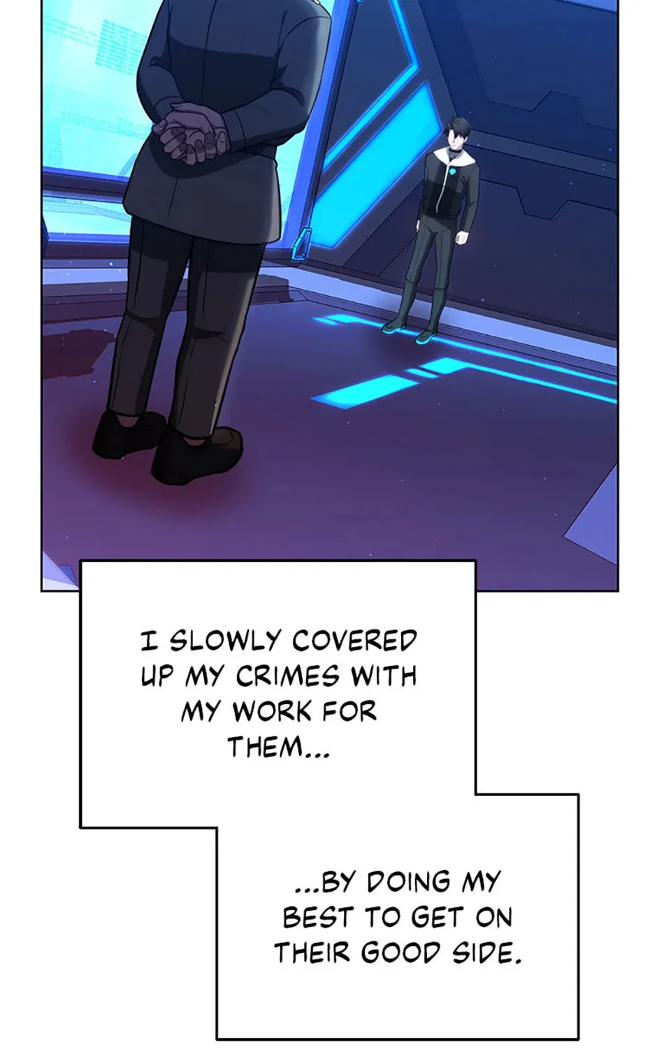 Read Ark the Legend chapter 50 image 104 on Lezhin