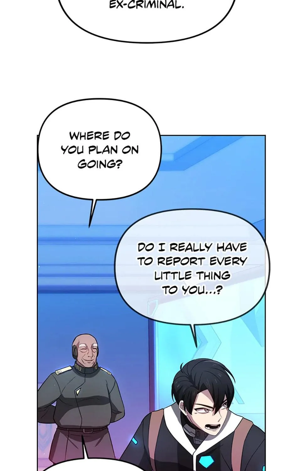 Read Ark the Legend chapter 50 image 108 on Lezhin