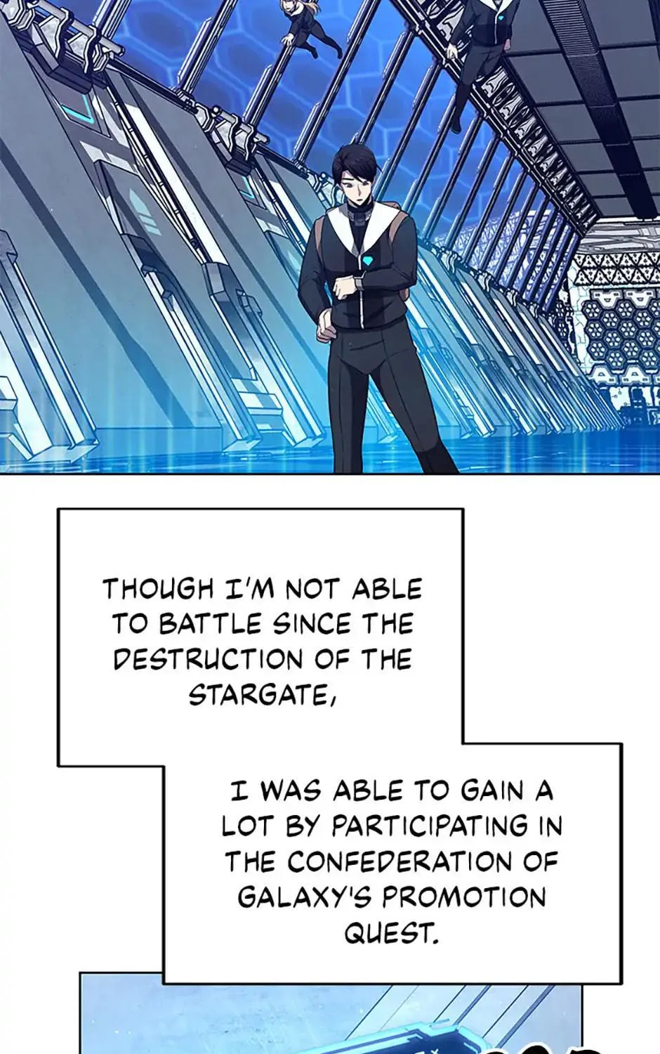 Read Ark the Legend chapter 50 image 118 on Lezhin