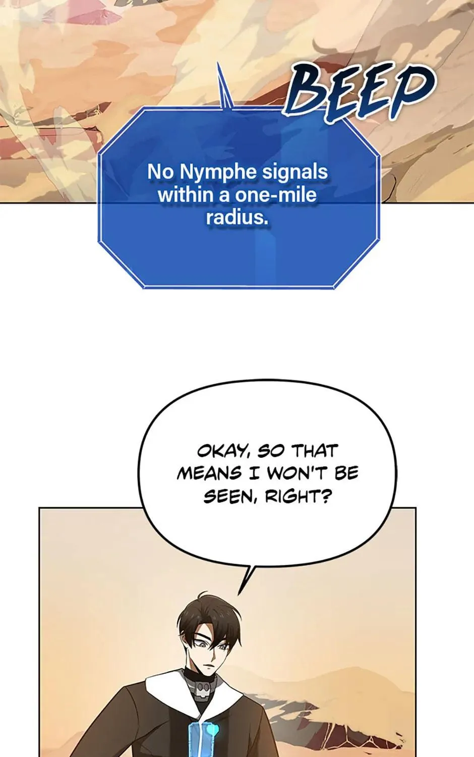Read Ark the Legend chapter 50 image 160 on Lezhin