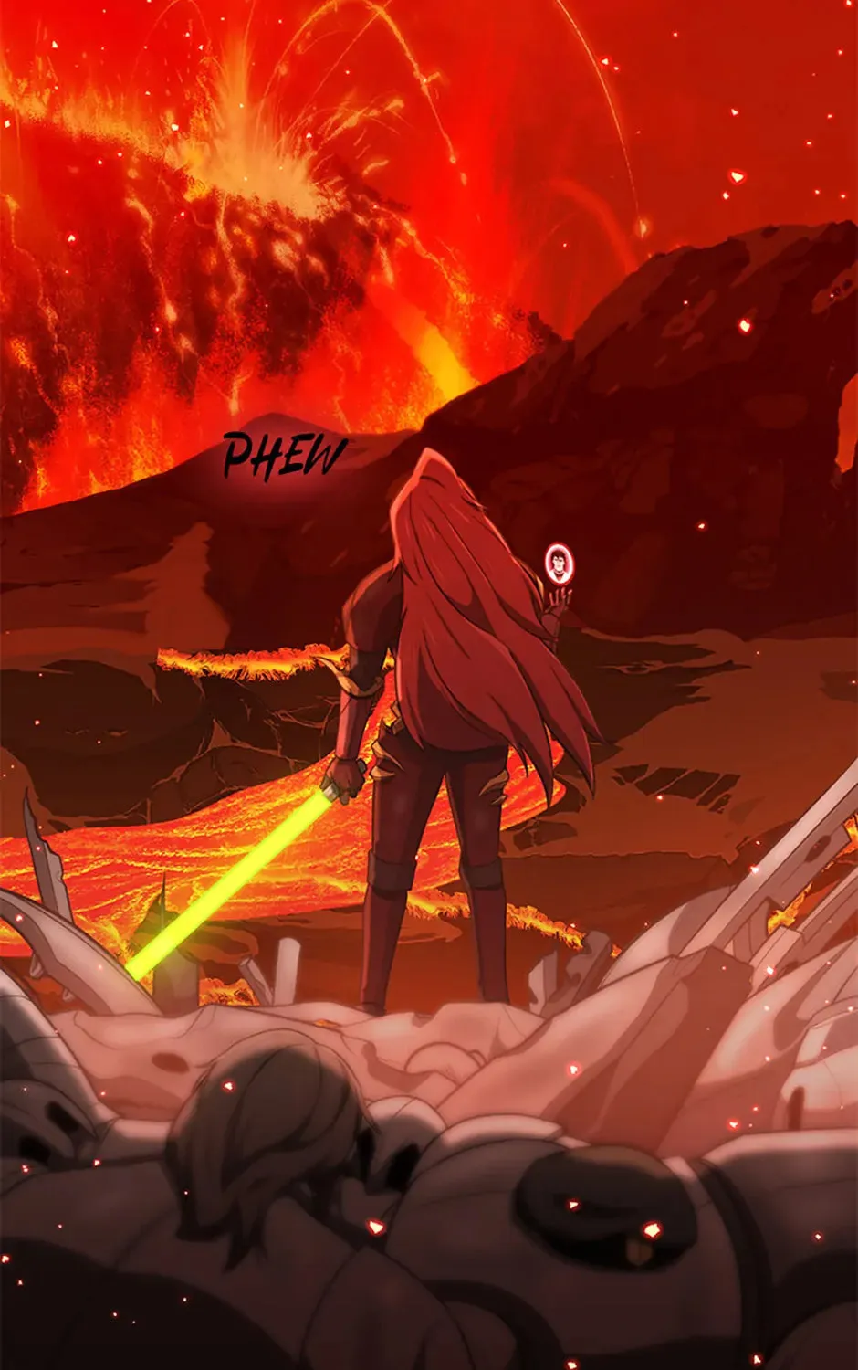 Read Ark the Legend chapter 50 image 194 on Lezhin