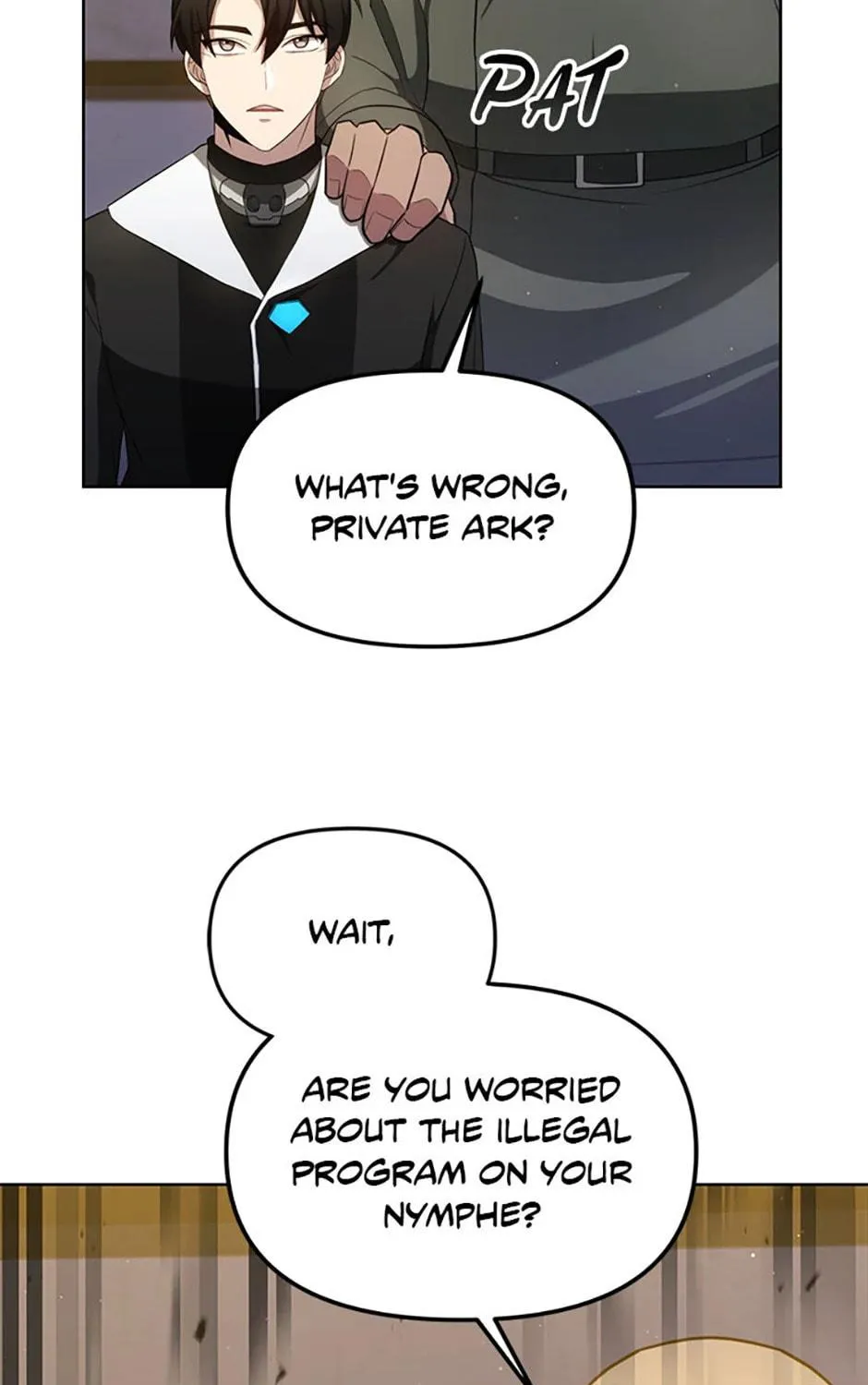 Read Ark the Legend chapter 50 image 38 on Lezhin