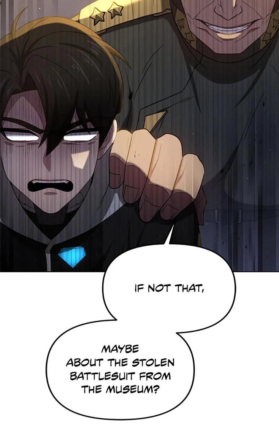 Read Ark the Legend chapter 50 image 40 on Lezhin
