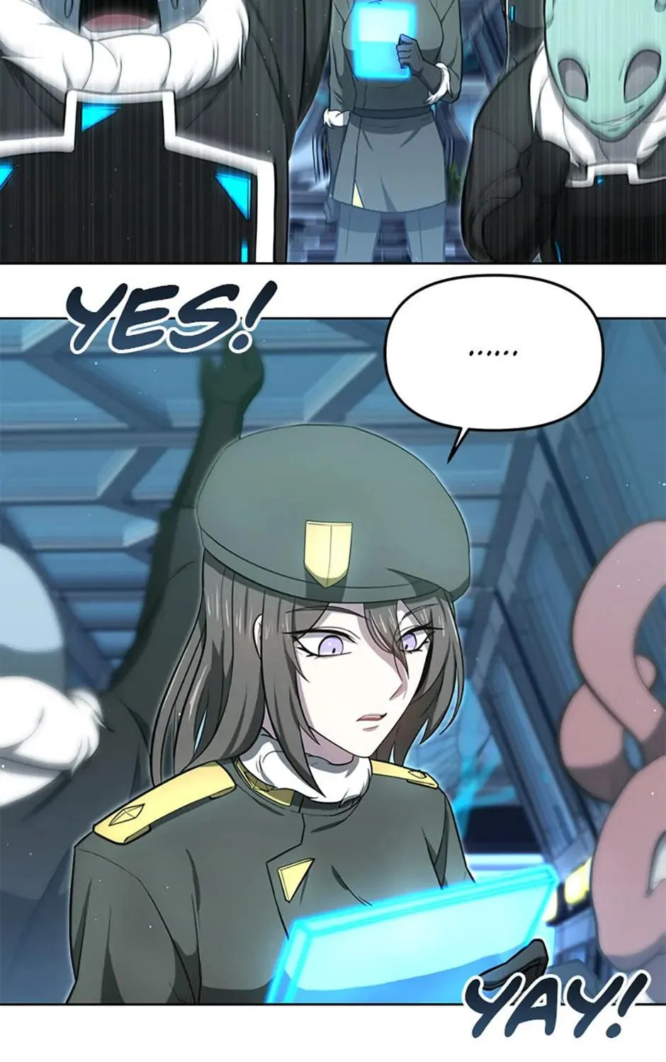 Read Ark the Legend chapter 50 image 8 on Lezhin