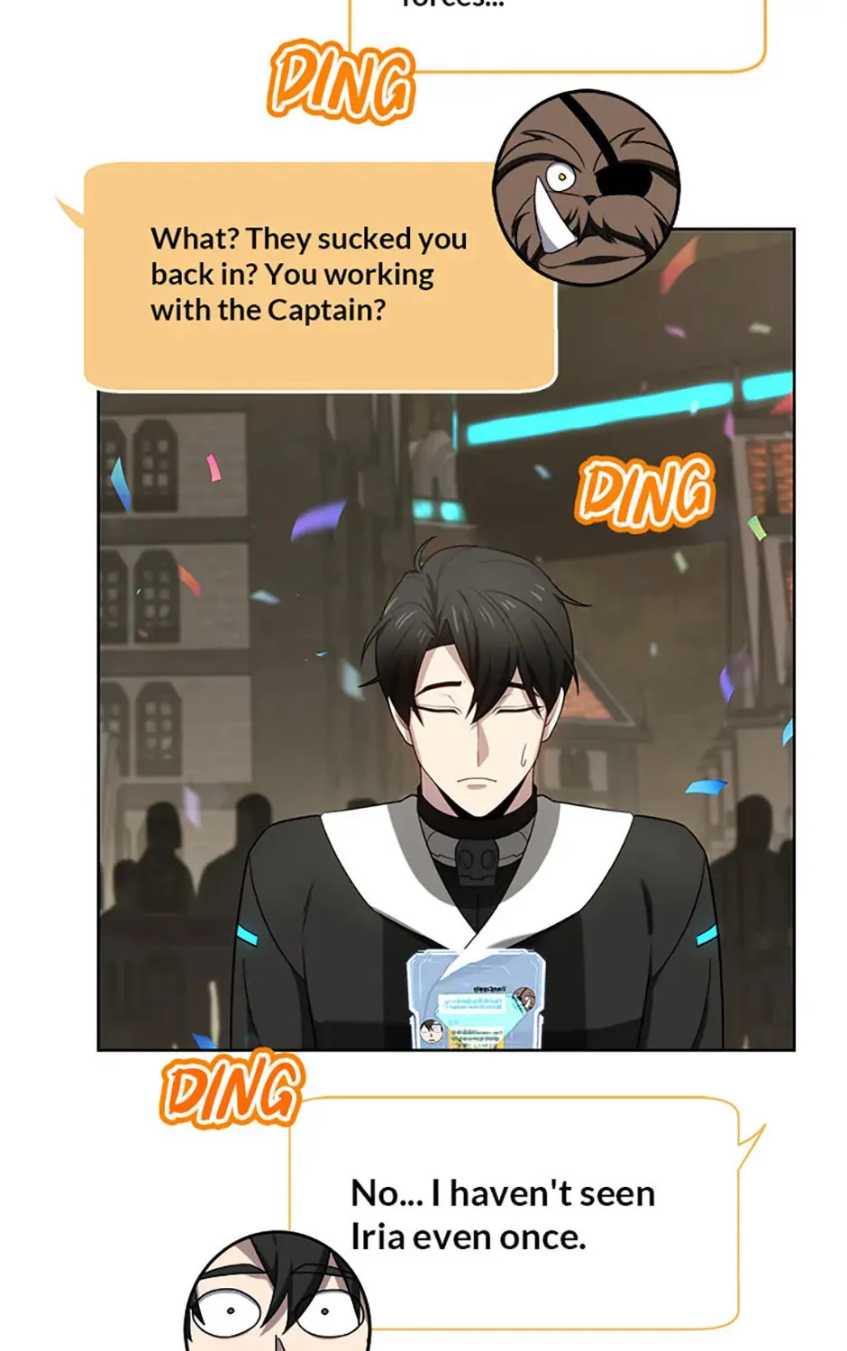 Read Ark the Legend chapter 50 image 80 on Lezhin