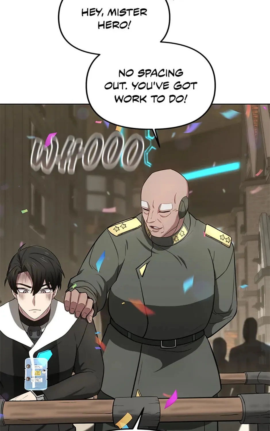 Read Ark the Legend chapter 50 image 86 on Lezhin