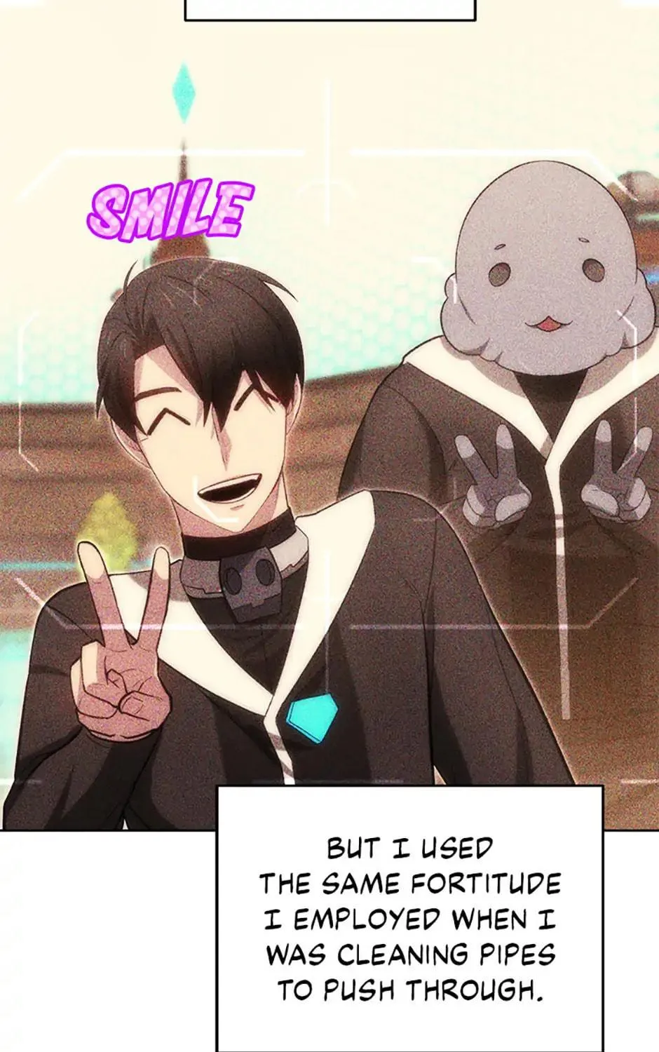 Read Ark the Legend chapter 50 image 94 on Lezhin