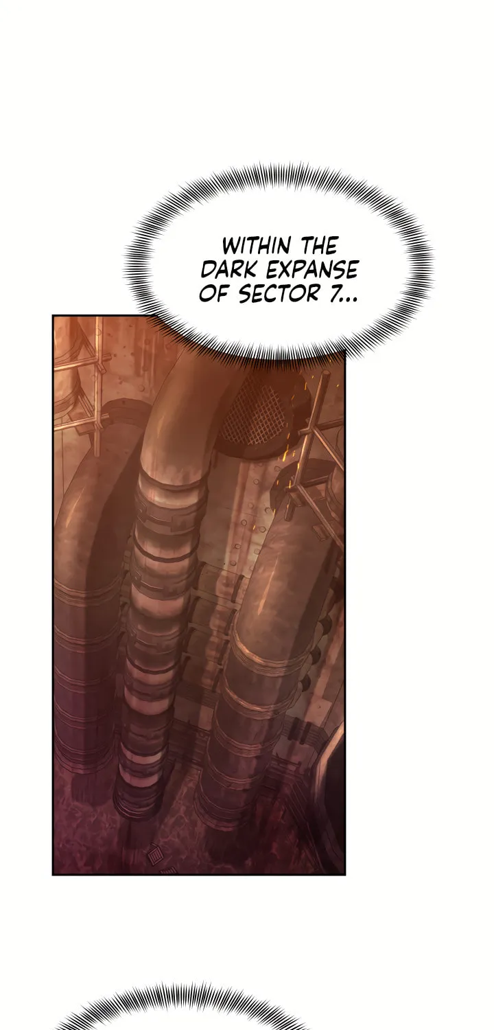 Read Ark the Legend chapter 6 image 1 on Lezhin