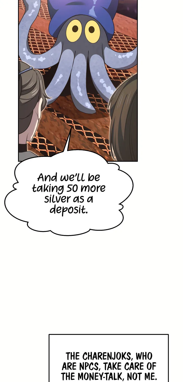 Read Ark the Legend chapter 6 image 117 on Lezhin
