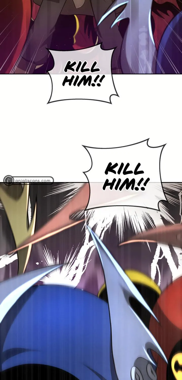 Read Ark the Legend chapter 6 image 15 on Lezhin