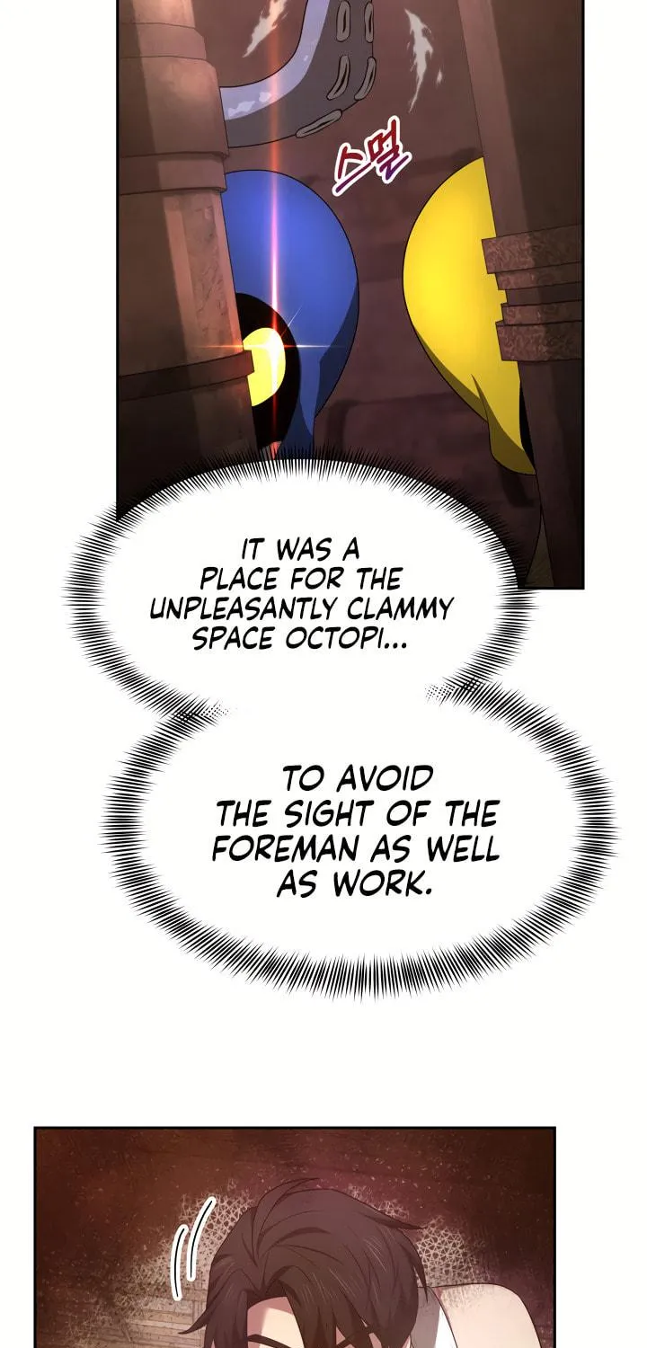 Read Ark the Legend chapter 6 image 3 on Lezhin
