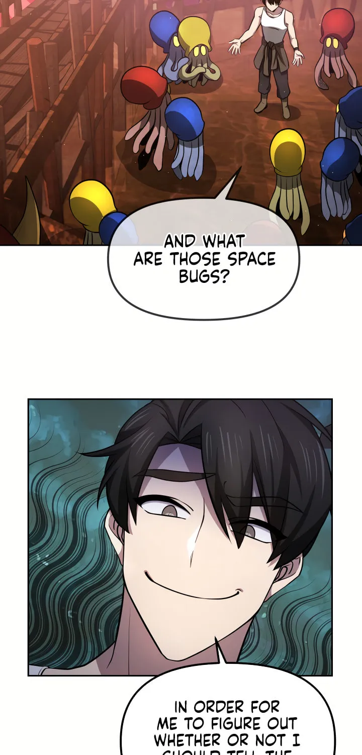 Read Ark the Legend chapter 6 image 34 on Lezhin